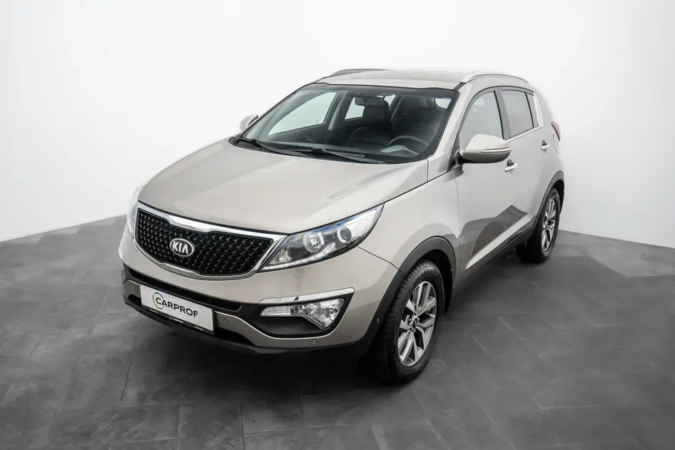 Kia Sportage, 2015, 2.0, 122 kW, bensiin, automaat, esivedu