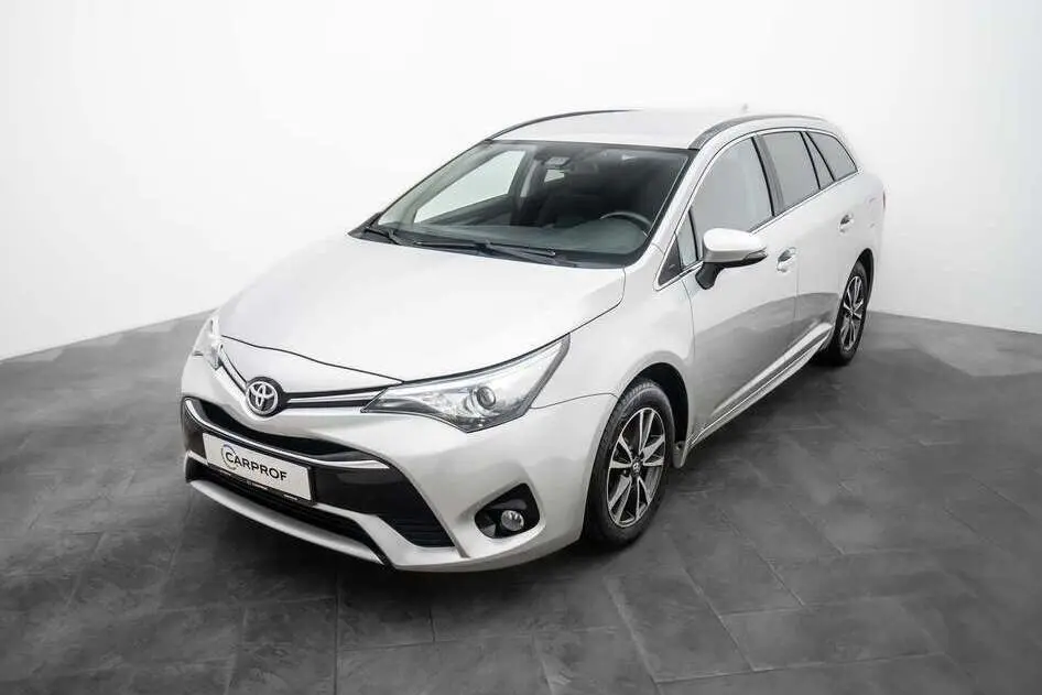 Toyota Avensis, 2015, 1.6, 82 kW, diisel, manuaal, esivedu