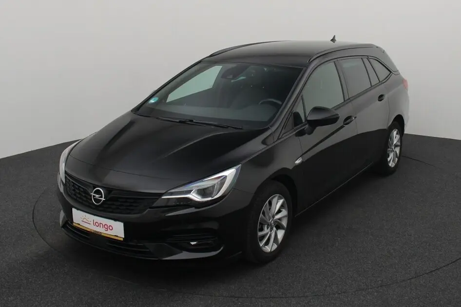 Opel Astra, 2021, 1.4, 107 kW, bensiin, automaat, esivedu