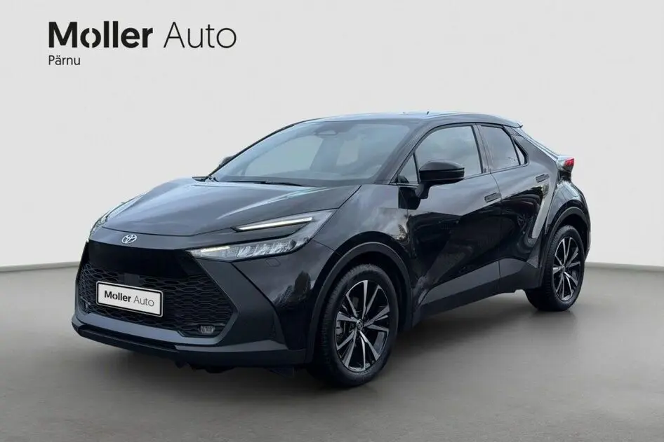 Toyota C-HR, 2025, 1.8, 72 kW, hübriid (bensiin/elekter), automaat, esivedu