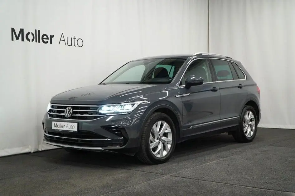 Volkswagen Tiguan, 2023, 1.5, 110 kW, bensiin, automaat, esivedu
