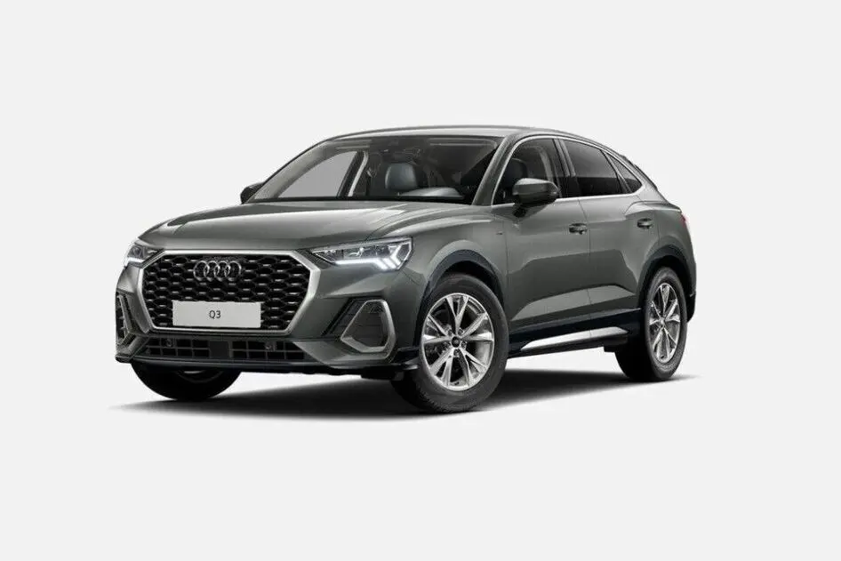 Audi Q3, 2025, 1.5, 110 kW, bensiin, automaat