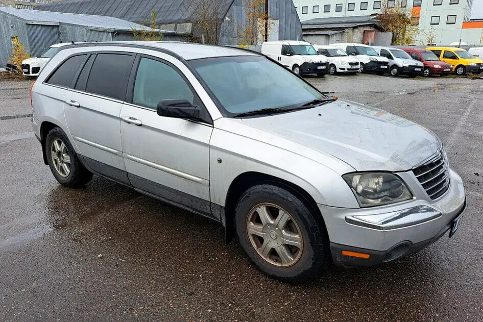 Chrysler Pacifica, 2005, 3.5, 184 kW, bensiin, automaat