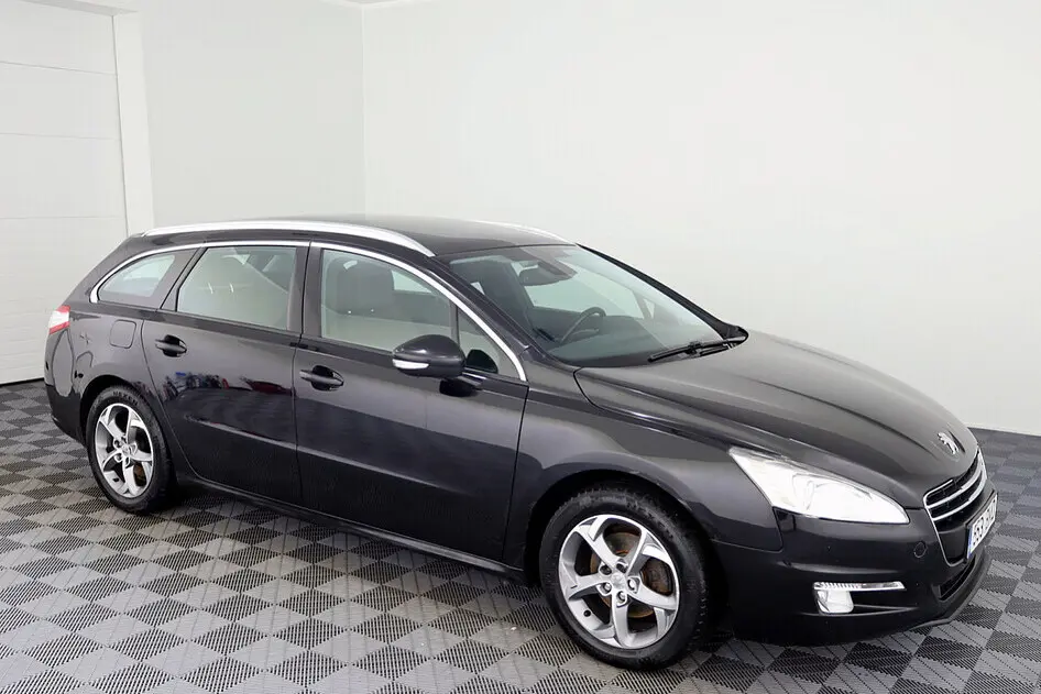 Peugeot 508, 2011, 1.6, 115 kW, bensiin, manuaal, esivedu