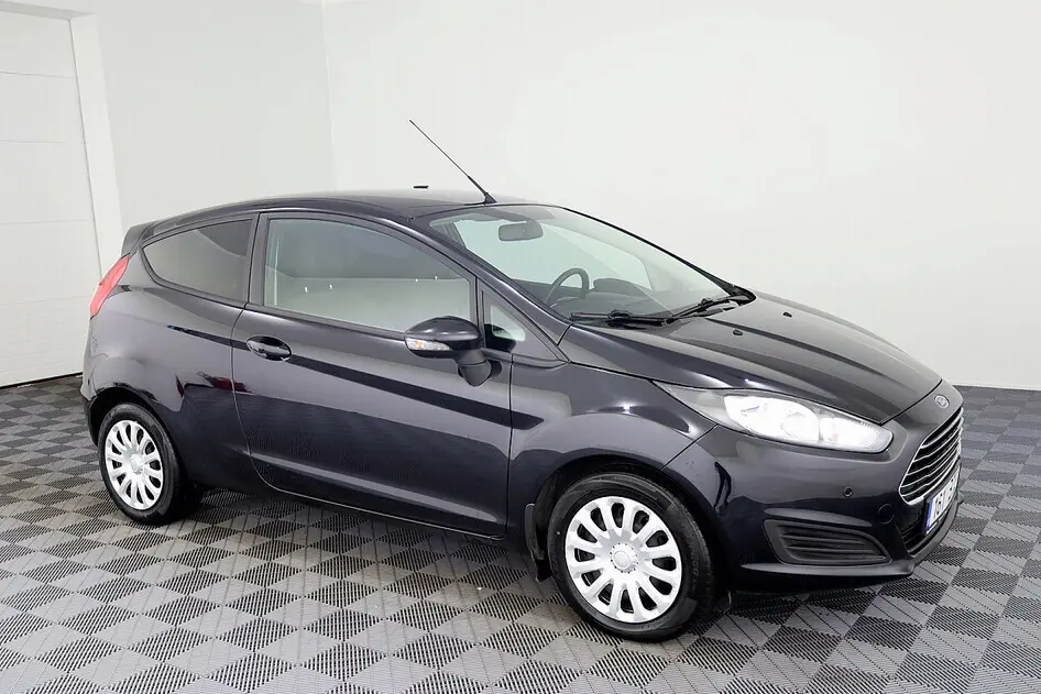 Ford Fiesta, 2013, 1.5, 55 kW, diisel, manuaal, esivedu