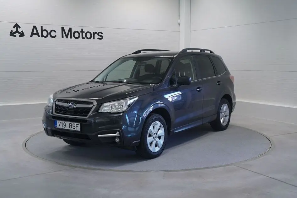 Subaru Forester, 2016, 2.0, 108 kW, diesel, automatic, four-wheel drive