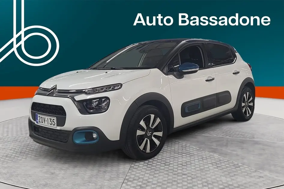 Citroën C3, 2023, 1.2, 81 kW, bensiin, automaat, esivedu