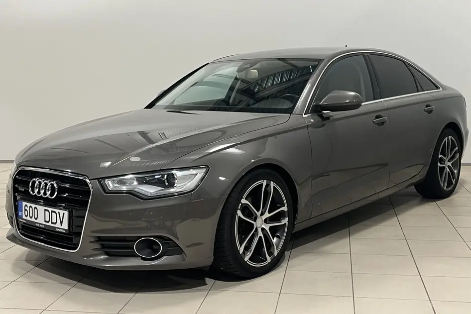 Audi A6, 2011, 2.8, 150 kW, petrol, automatic, four-wheel drive