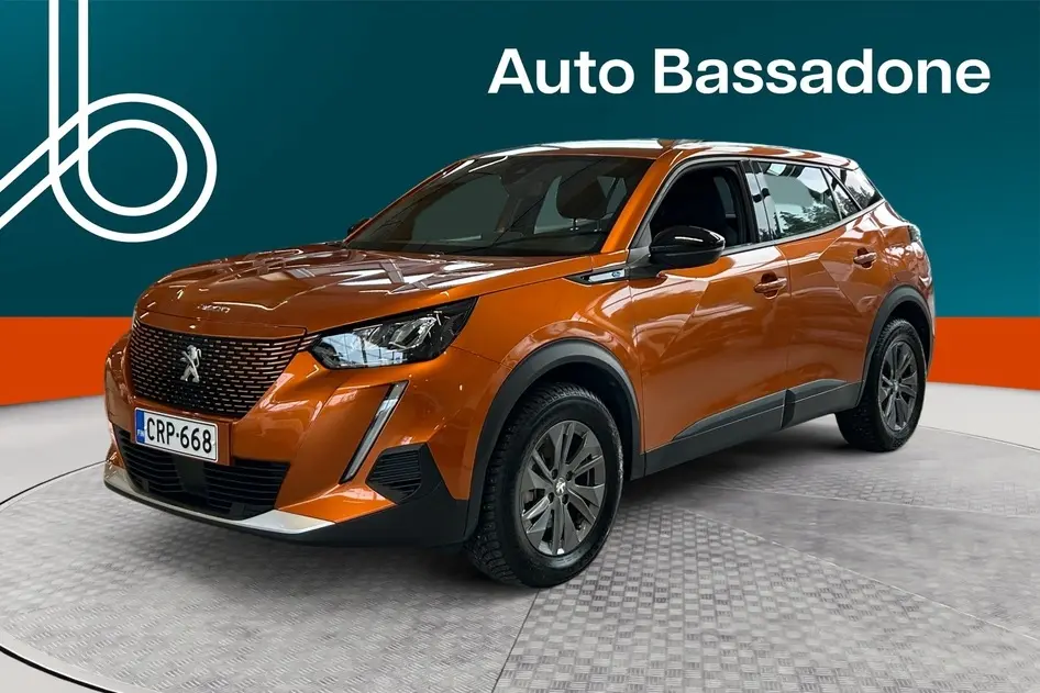 Peugeot 2008, 2023, elekter, automaat, esivedu