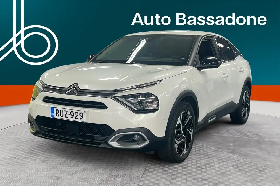 Citroën C4, 2023, 1.2, 96 kW, bensiin, automaat, esivedu