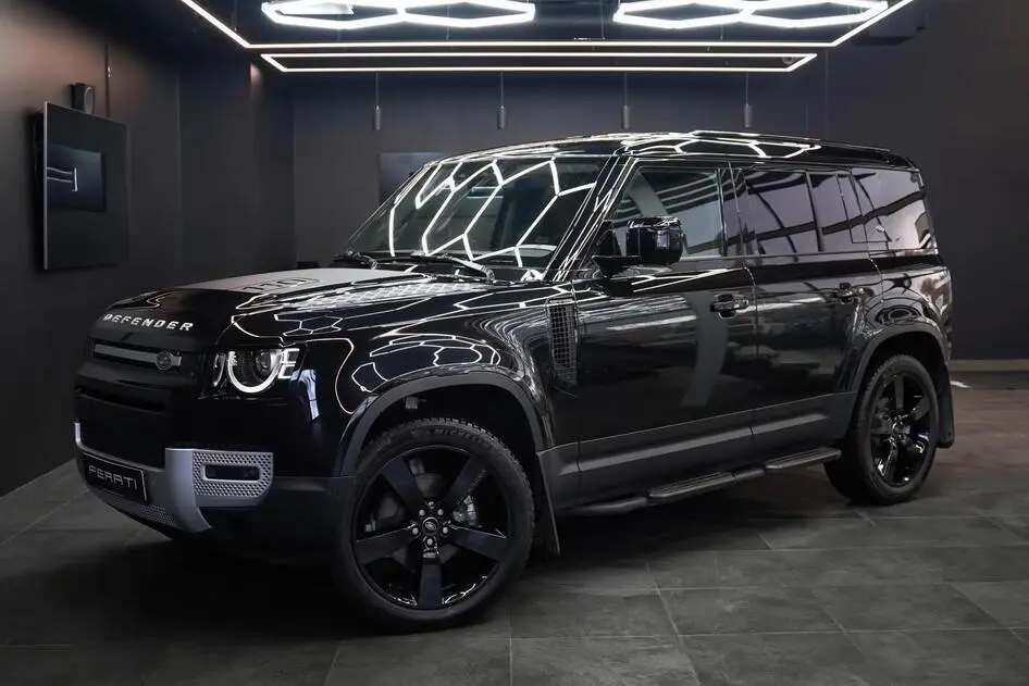Land Rover Defender, 2024, 3.0, 183 kW, hübriid d+e, automaat, nelikvedu