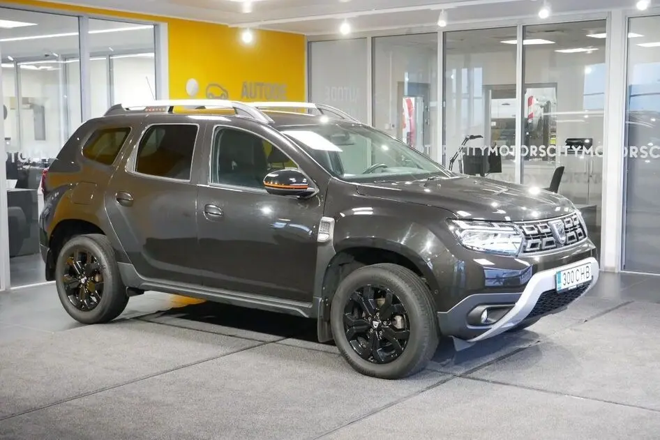 Dacia Duster, 2022, 1.3, 110 kW, bensiin, automaat, esivedu