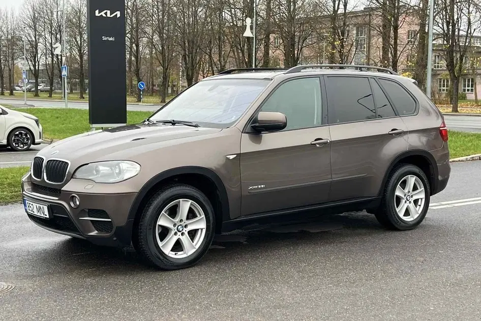 BMW X5, 2011, 3.0, 225 kW, bensiin, automaat, nelikvedu