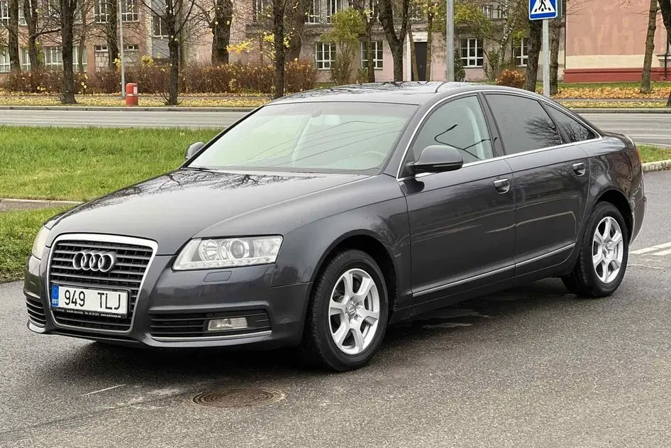 Audi A6, 2008, 2.7, 140 kW, diisel, manuaal, esivedu
