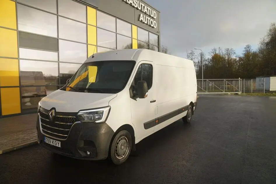 Renault Master, 2020, 2.3, 100 kW, diesel, manual, front-wheel drive