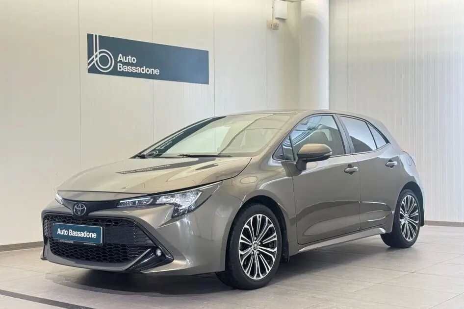 Toyota Corolla, 2019, 1.2, 85 kW, bensiin, automaat, esivedu