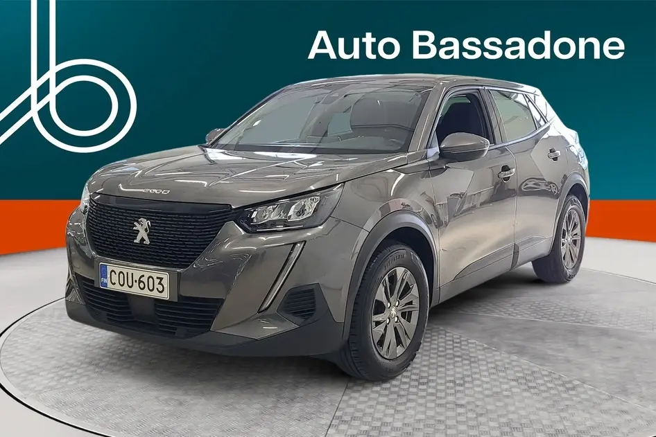 Peugeot 2008, 2020, 1.2, 96 kW, petrol, automatic, front-wheel drive