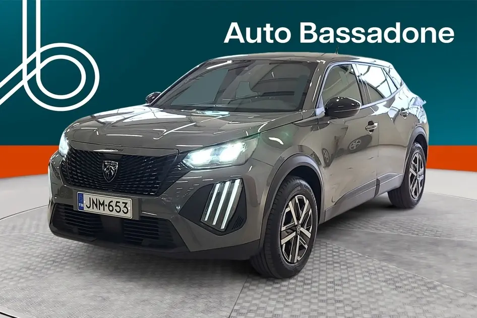 Peugeot 2008, 2024, 1.2, 96 kW, petrol, automatic, front-wheel drive