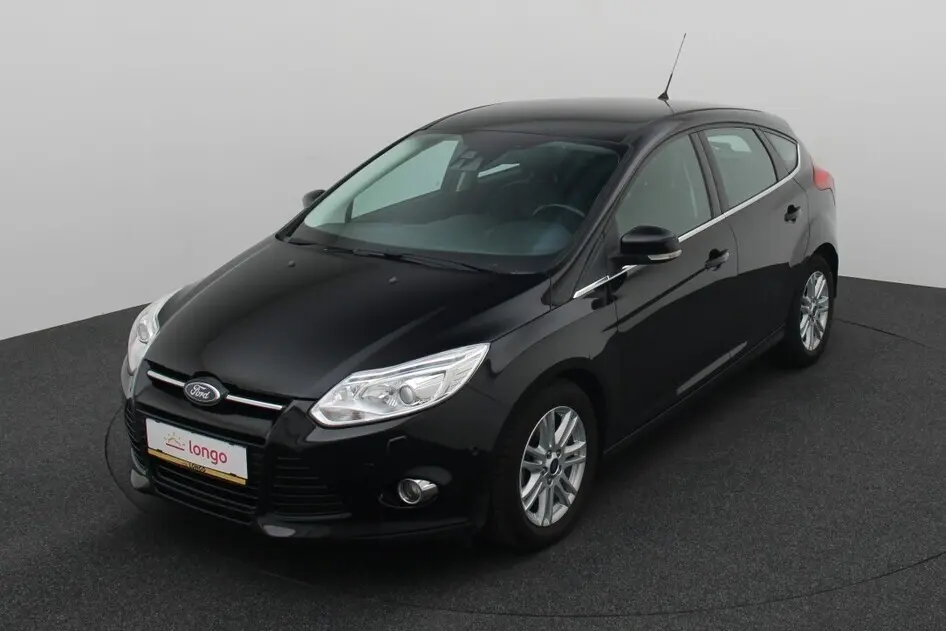 Ford Focus, 2013, 1.6, 85 kW, diesel, manual, front-wheel drive