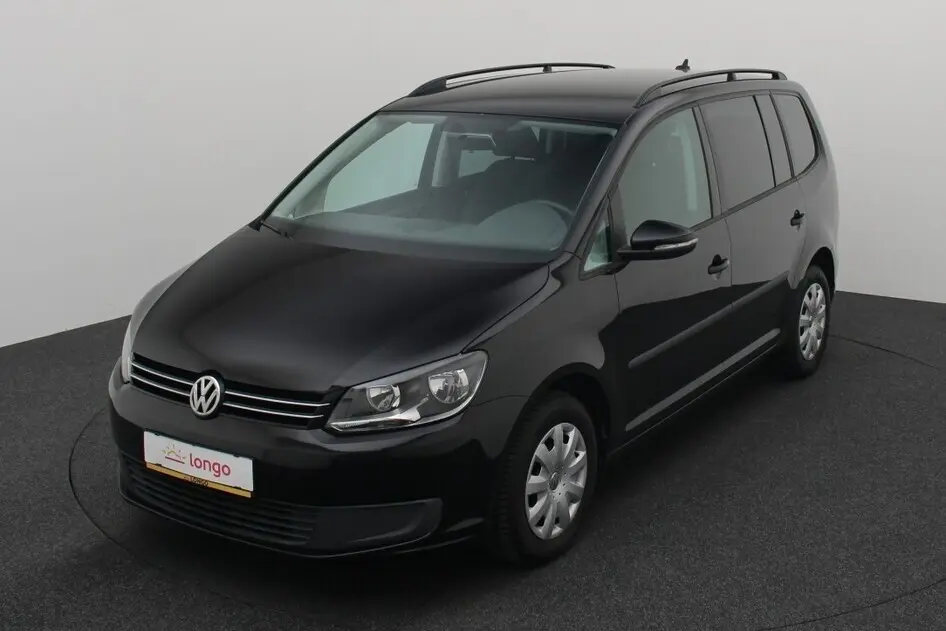 Volkswagen Touran, 2014, 1.2, 77 kW, petrol, manual, front-wheel drive