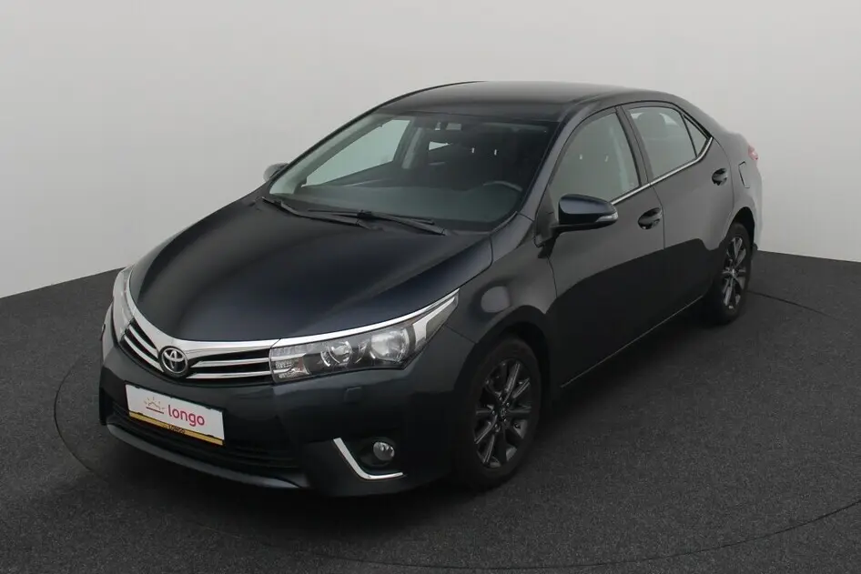 Toyota Corolla, 2016, 1.6, 97 kW, petrol, automatic, front-wheel drive