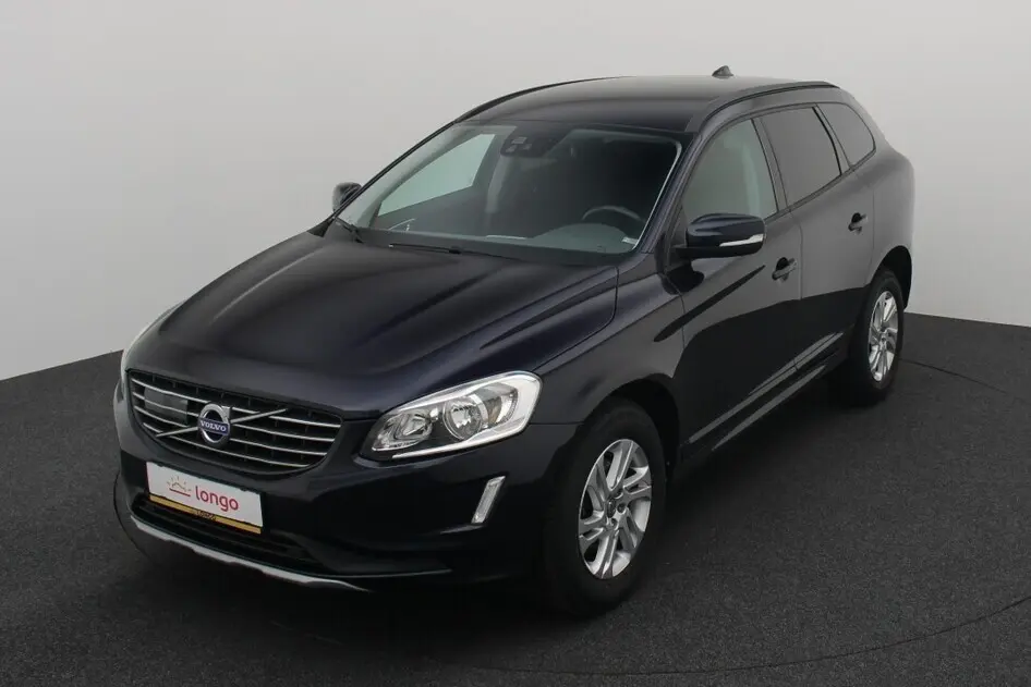 Volvo XC60, 2017, 2.0, 110 kW, diisel, automaat, esivedu