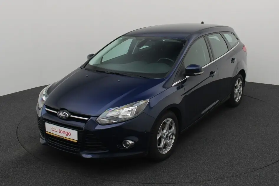 Ford Focus, 2013, 1.6, 77 kW, diesel, manual, front-wheel drive