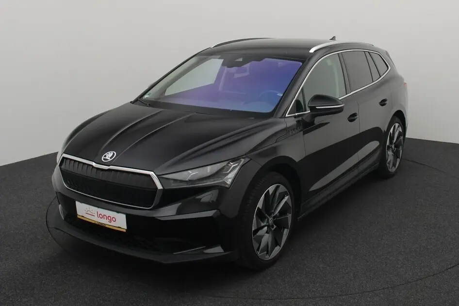 Škoda Enyaq, 2021, 150 kW, electric, automatic, rear-wheel drive