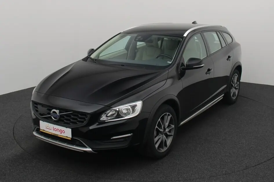 Volvo V60 Cross Country, 2016, 2.0, 110 kW, diesel, manual, front-wheel drive