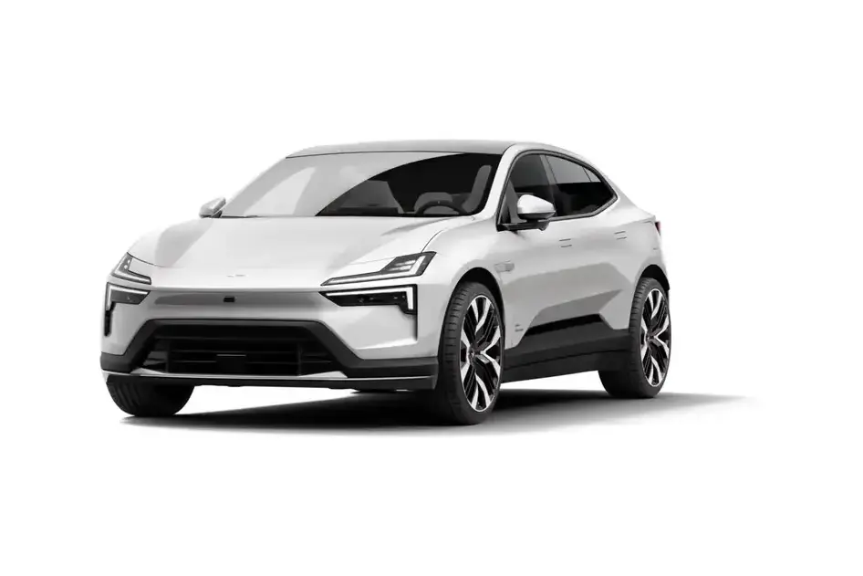 Polestar 4, 2024, 400 kW, elekter, automaat, nelikvedu