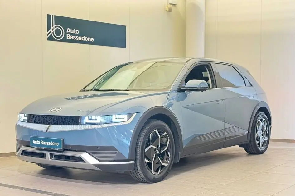 Hyundai IONIQ 5, 2024, 56 kW, elekter, automaat, tagavedu