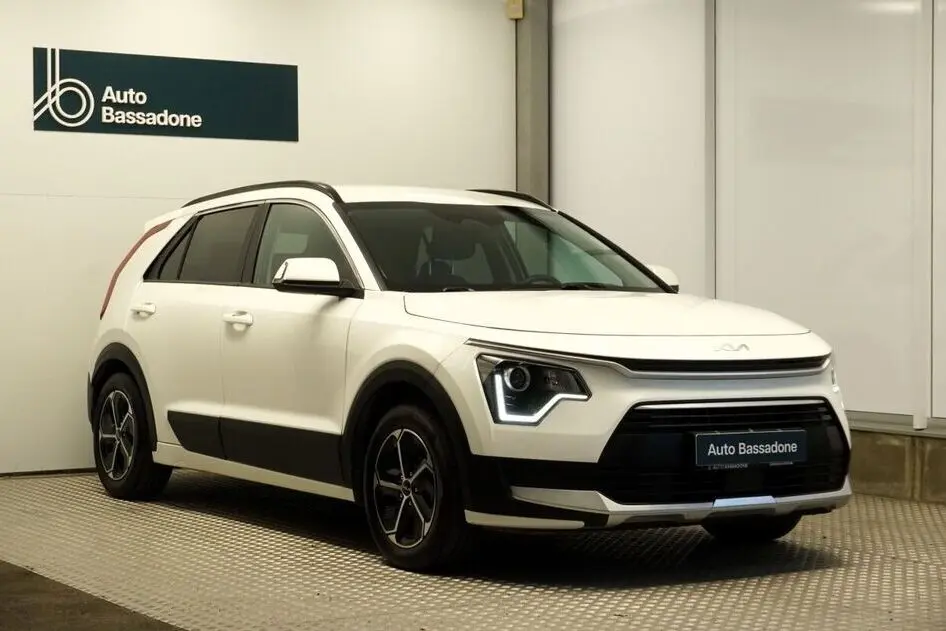 Kia Niro, 2023, 1.6, 77.2 kW, hübriid b+e, automaat, esivedu