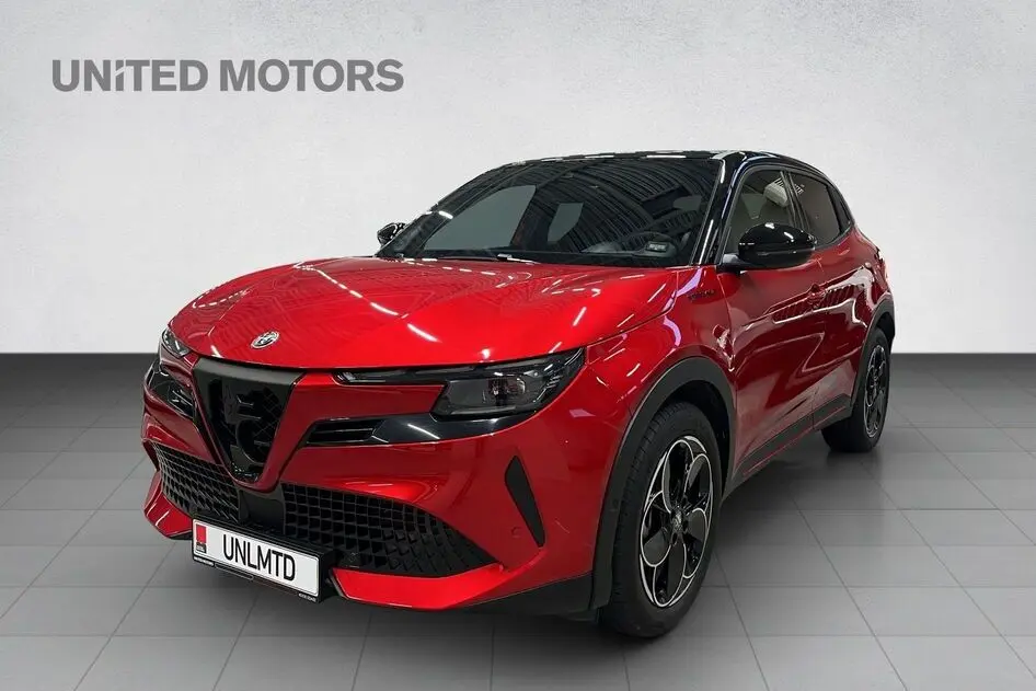Alfa Romeo Junior, 2024, 62 kW, электричество, автомат, передний привод