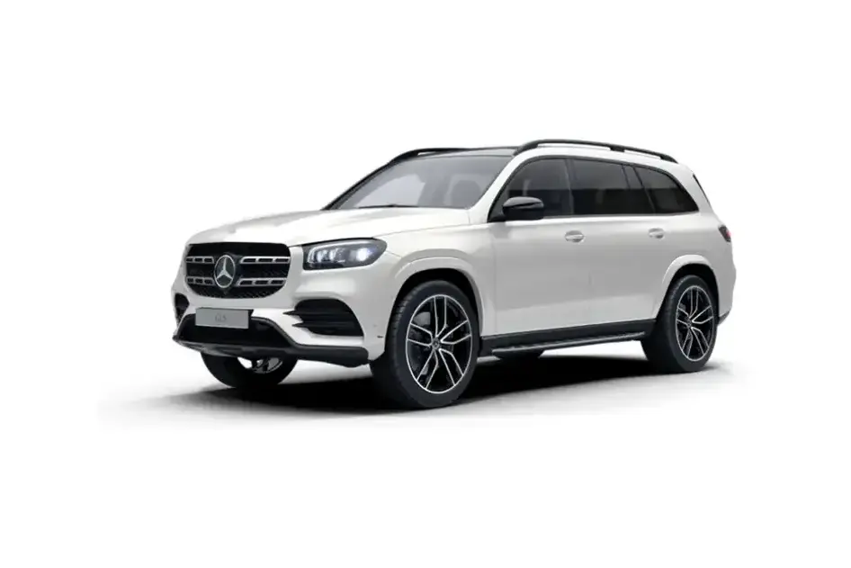 Mercedes-Benz GLS 400, 2020, 2.9, 243 kW, дизель, автомат, полный привод