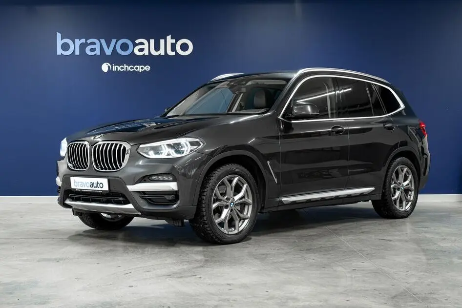 BMW X3, 2021, 2.0, 135 kW, бензин, автомат, полный привод