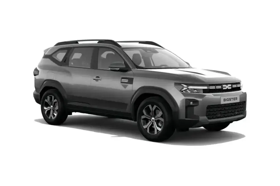 Dacia Bigster, 1.2, lpg, механическая, передний привод