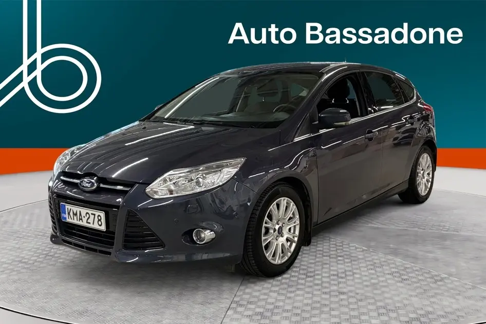 Ford Focus, 2012, 1.0, 92 kW, бензин, механическая, передний привод