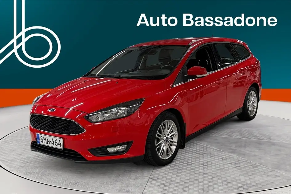 Ford Focus, 2017, 1.0, 92 kW, бензин, автомат, передний привод
