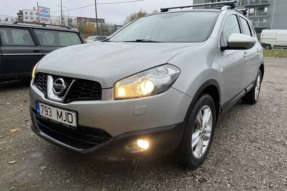 Nissan Qashqai+2, 2013, 2.0, 110 kW, diisel, automaat, nelikvedu