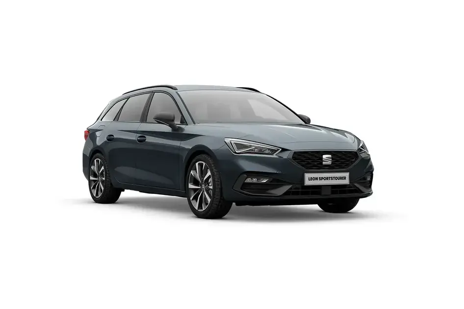 SEAT Leon, 1.5, 110 kW, bensiin, automaat, esivedu