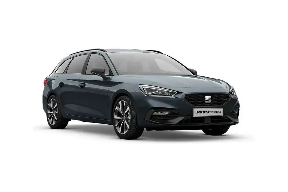SEAT Leon, 1.5, 110 kW, bensiin, automaat, esivedu