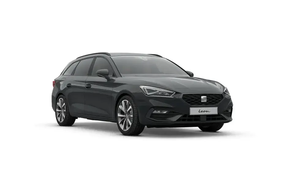 SEAT Leon, 1.5, 110 kW, bensiin, automaat, esivedu