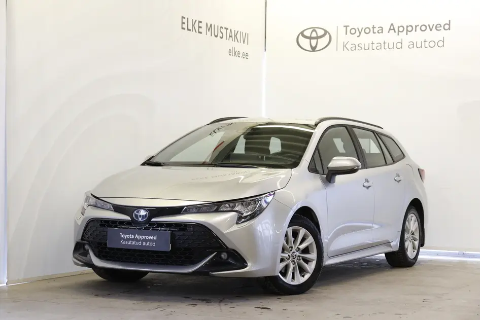 Toyota Corolla, 2024, 1.8, 72 kW, гибрид б+э, автомат, передний привод