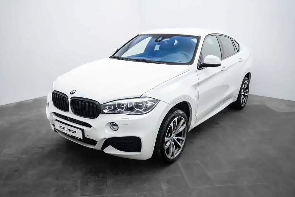 BMW X6, 2018, 3.0, 230 kW, diesel, automatic, four-wheel drive