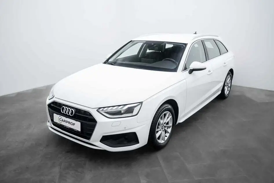 Audi A4, 2022, 2.0, 110 kW, bensiin, automaat, esivedu