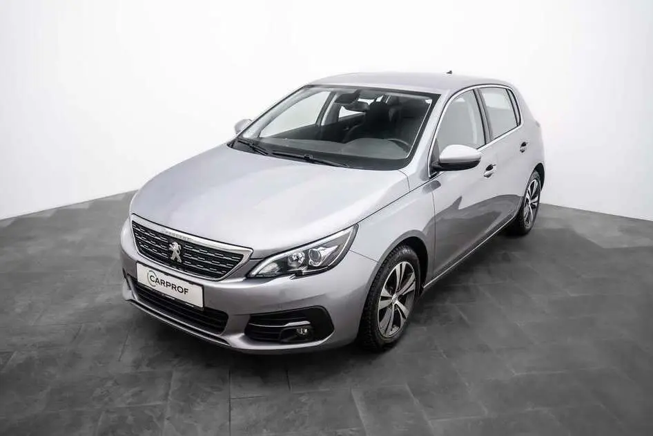 Peugeot 308, 2018, 1.2, 96 kW, bensiin, automaat, esivedu