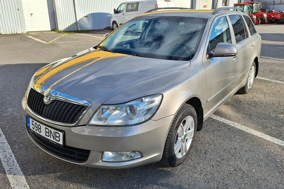 Škoda Octavia, 2013, 1.6, 77 kW, diisel, manuaal, esivedu