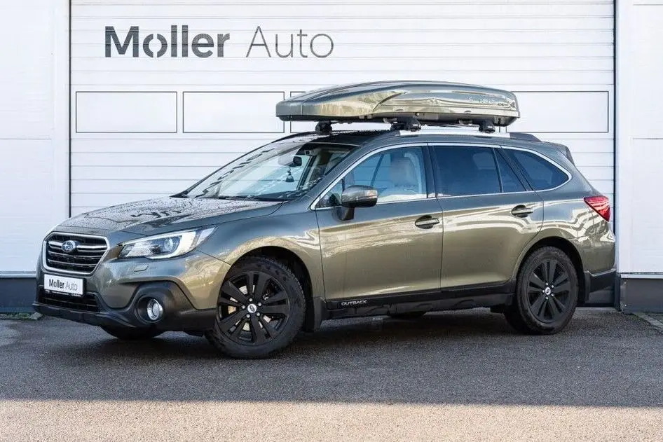 Subaru Outback, 2021, 2.5, 129 kW, bensiin, automaat, nelikvedu