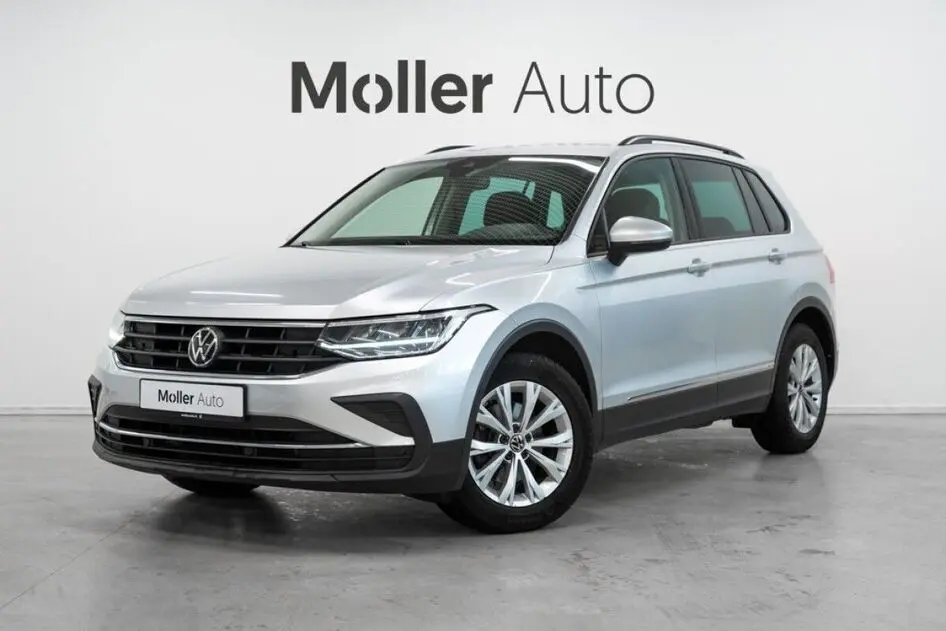 Volkswagen Tiguan, 2022, 1.5, 110 kW, bensiin, automaat, esivedu