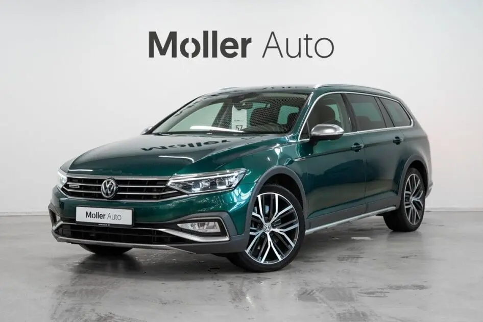 Volkswagen Passat, 2020, 2.0, 200 kW, bensiin, automaat, nelikvedu